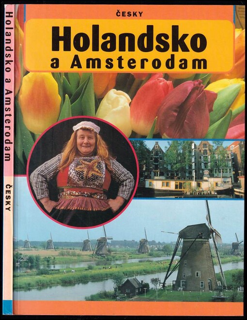 Holandsko a Amsterodam