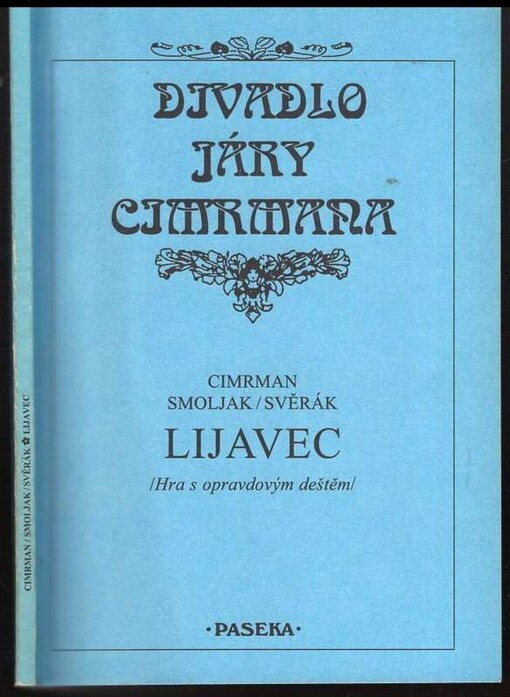 Lijavec - hra s opravdovým deštěm
