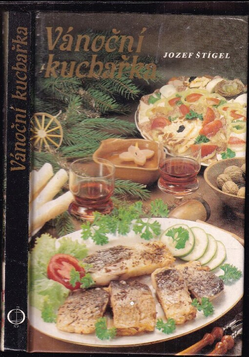 Vánoční kuchařka