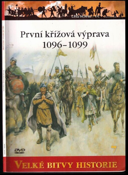 První křížová výprava 1096-1099