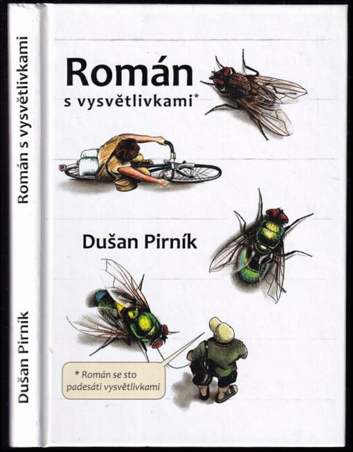 Román s vysvětlivkami