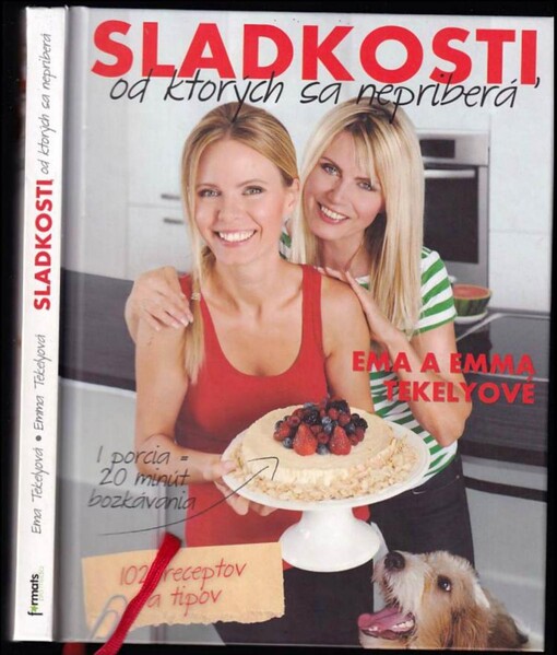 Sladkosti, od ktorých sa nepriberá