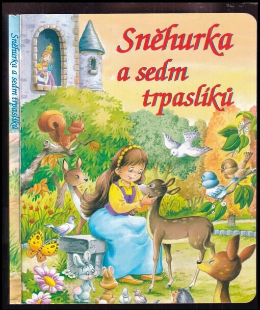 Sněhurka a sedm trpaslíků