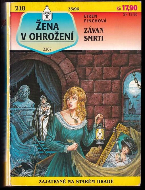 Závan smrti