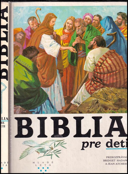 Biblia pre deti