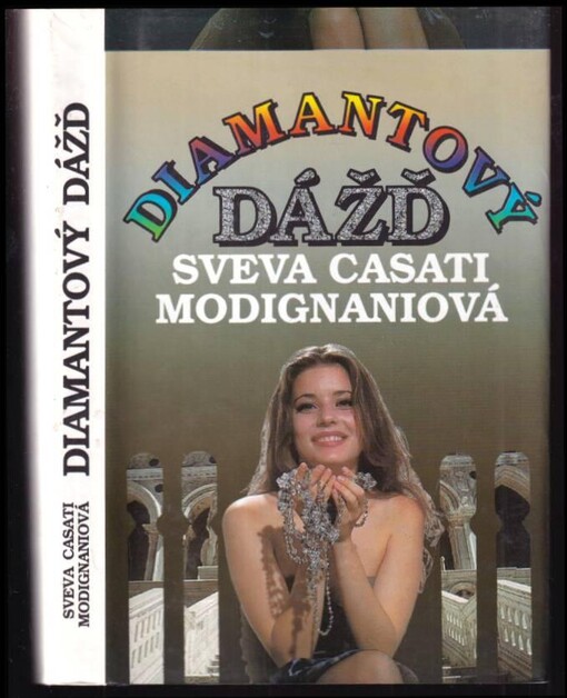 Diamantový dážď