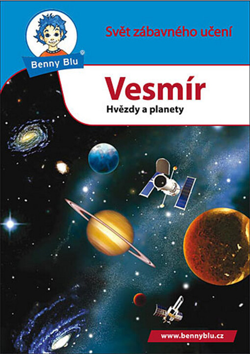 Vesmír :hvězdy a planety