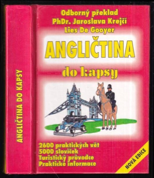 Angličtina do kapsy