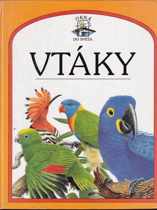 Vtáky