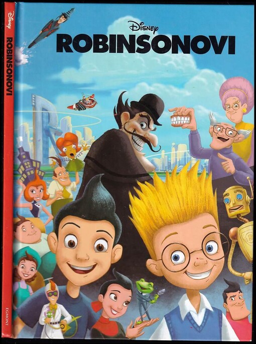 Robinsonovi