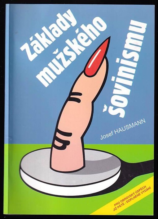 Základy mužského šovinismu