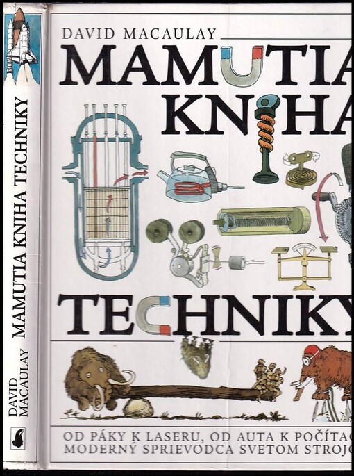 Mamutia kniha techniky