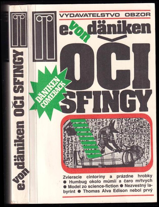 Oči sfingy