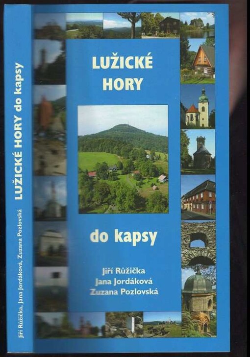 Lužické hory do kapsy