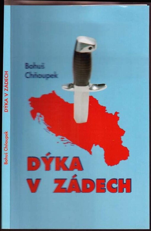 Dýka v zádech