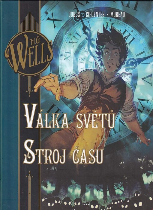 Válka světů : Stroj času