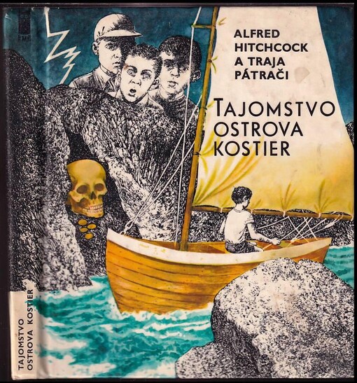 Tajomstvo ostrova kostier