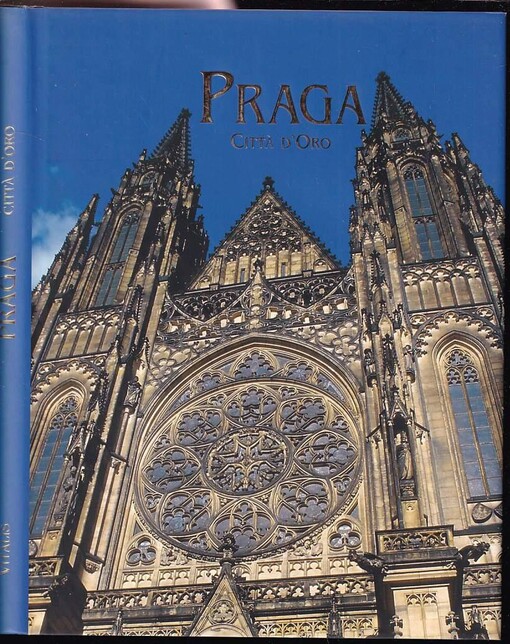 Praga : città d'oro