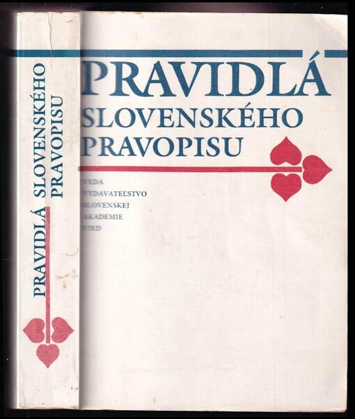 Pravidlá slovenského pravopisu