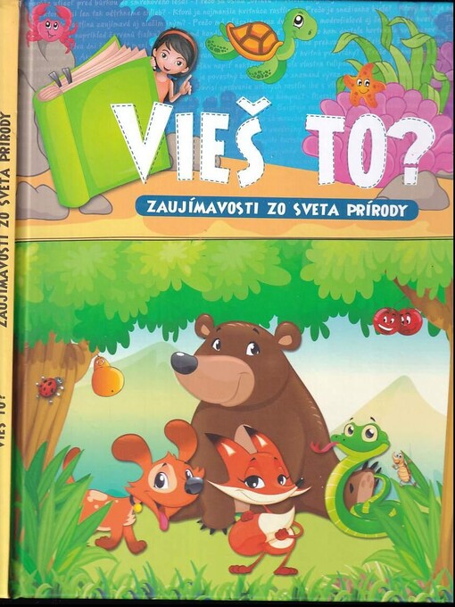 Vieš to?