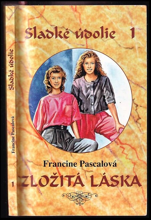 Sladké údolie 1 : Zložitá láska