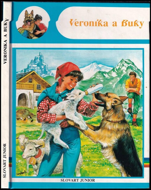 Veronika a Buky