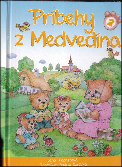 Príbehy z Medvedína