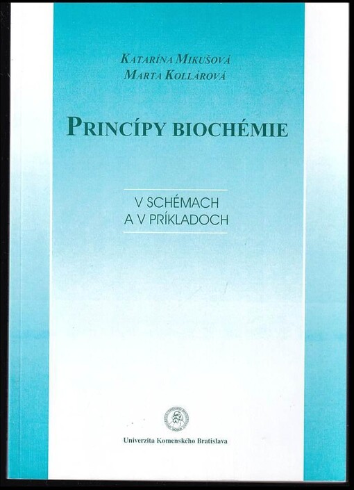 Princípy biochémie