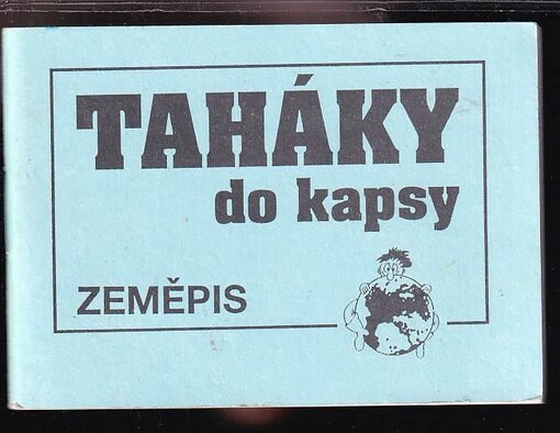 Taháky do kapsy - Zeměpis