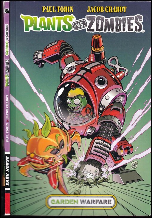 Garden Warfare