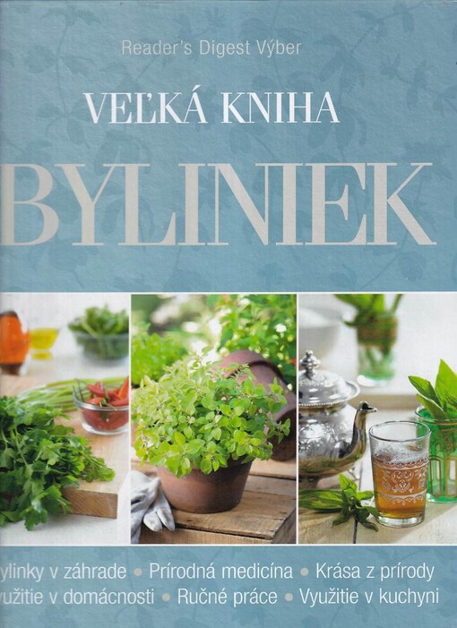 Veľká kniha byliniek