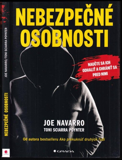 Nebezpečné osobnosti - Naučte sa ich odhaliť a chrániť sa pred nimi