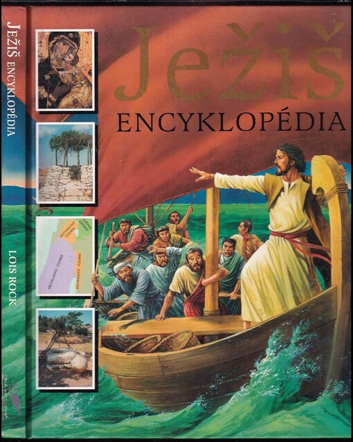Ježiš : Encyklopédia