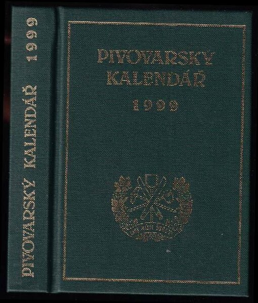 Pivovarský kalendář ...