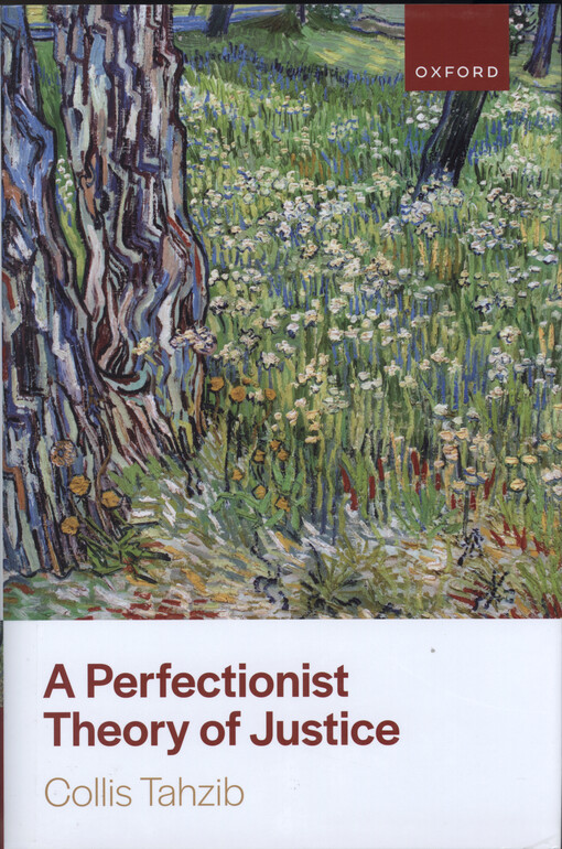 A perfectionist theory of justice