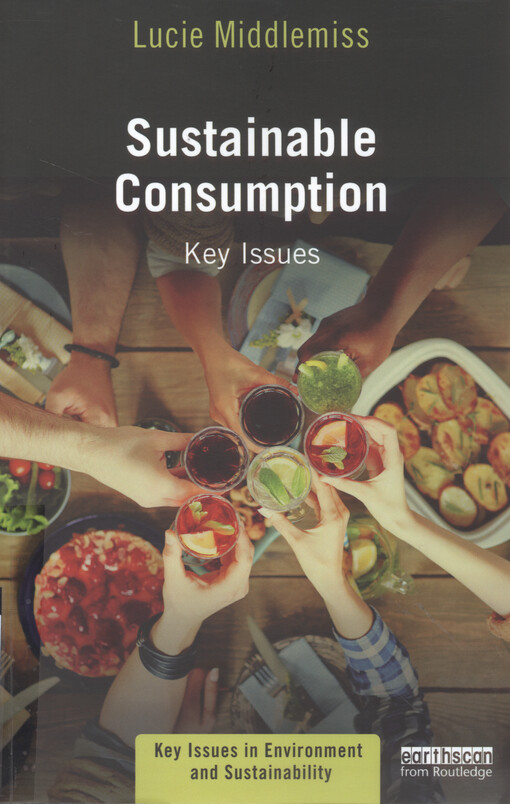Sustainable consumption : key issues