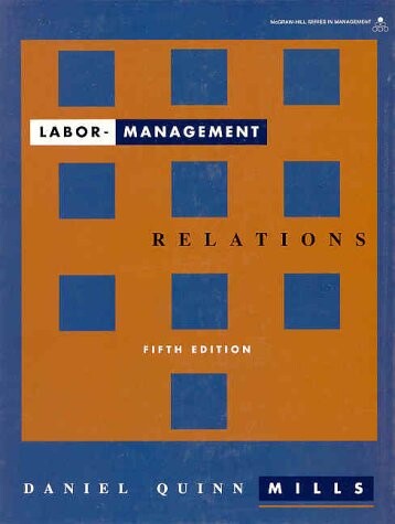 Labor-management relations