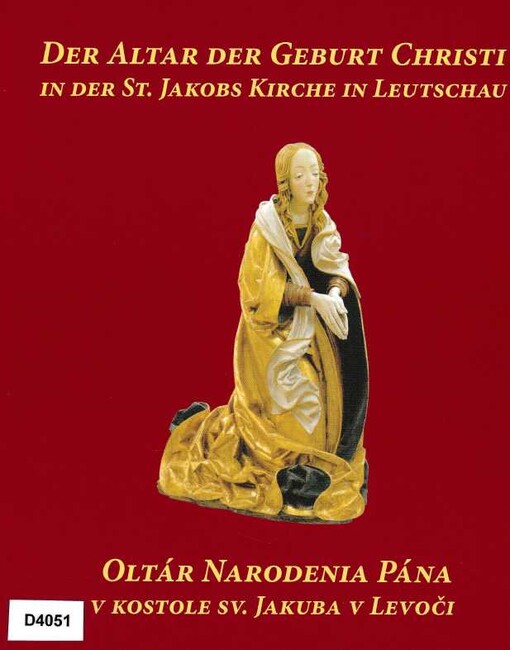 Oltár narodenie Pána