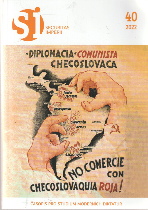 Securitas imperii : sborník k problematice bezpečnostních služeb