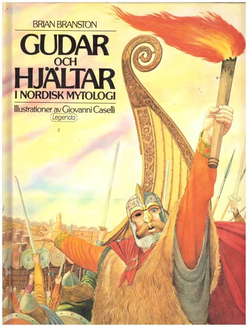 Gudar och hjältar i nordisk mytologi