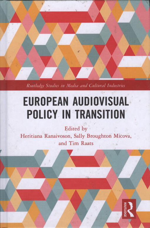 European audiovisual policy in transition