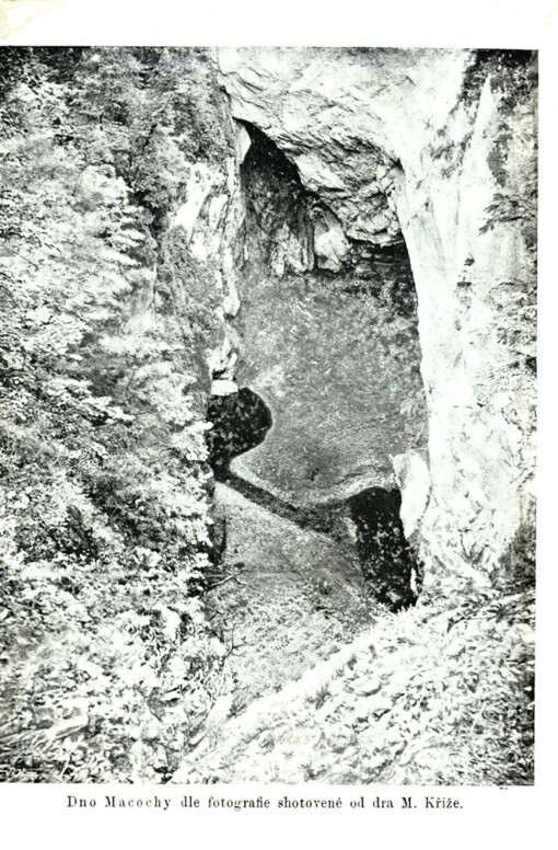 Podzemní plavba Punkvou a výprava do propasti Macochy