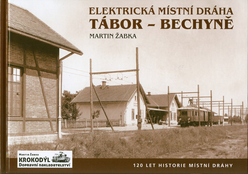 Elektrická místní dráha Tábor - Bechyně