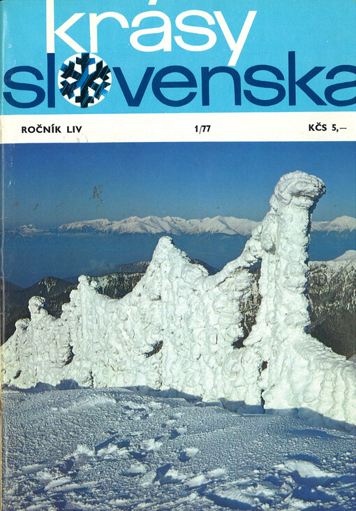 Krásy Slovenska : príroda, lúdia, turistika, pamiatky, tradície, jaskyne