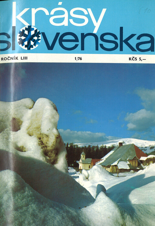 Krásy Slovenska : príroda, lúdia, turistika, pamiatky, tradície, jaskyne