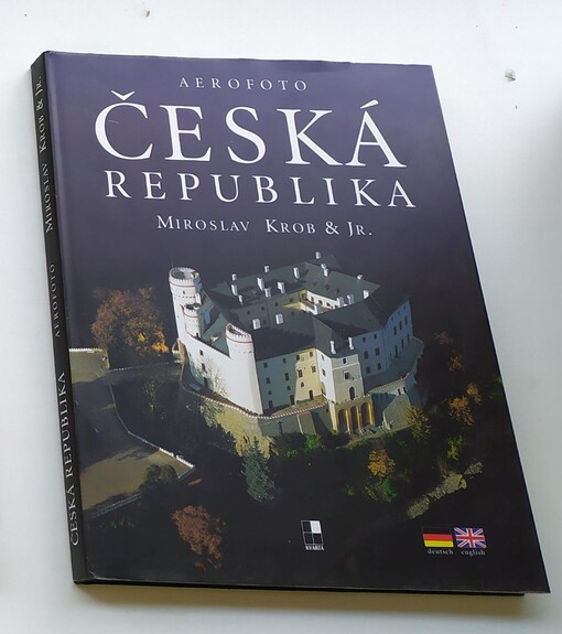 Česká republika - aerofoto