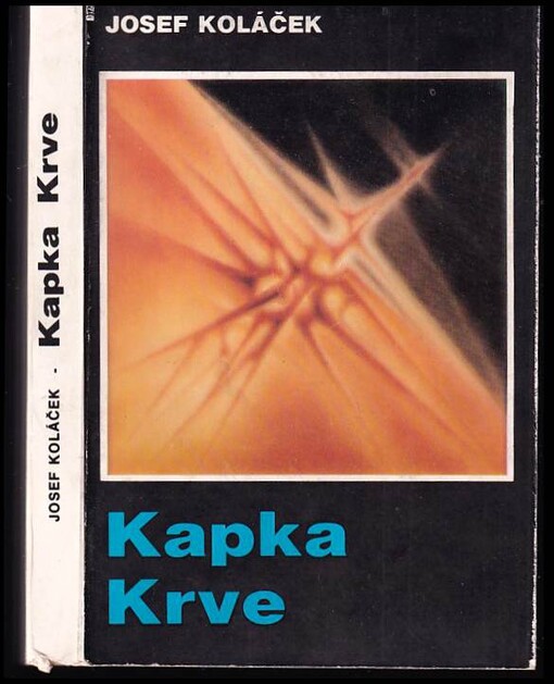 Kapka krve : [život P Václava Klementa Petra].