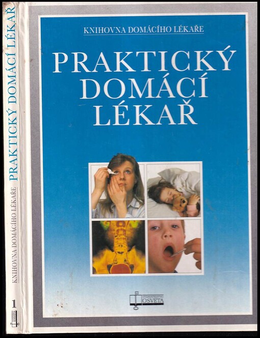 Praktický domácí lékař