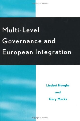 Multi-level governance and European integration