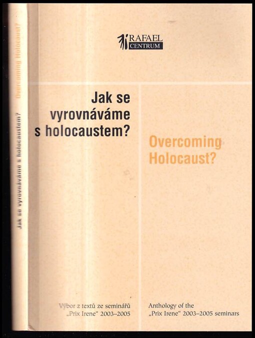 Jak se vyrovnáváme s holocaustem? : výběr z textů ze seminářů 